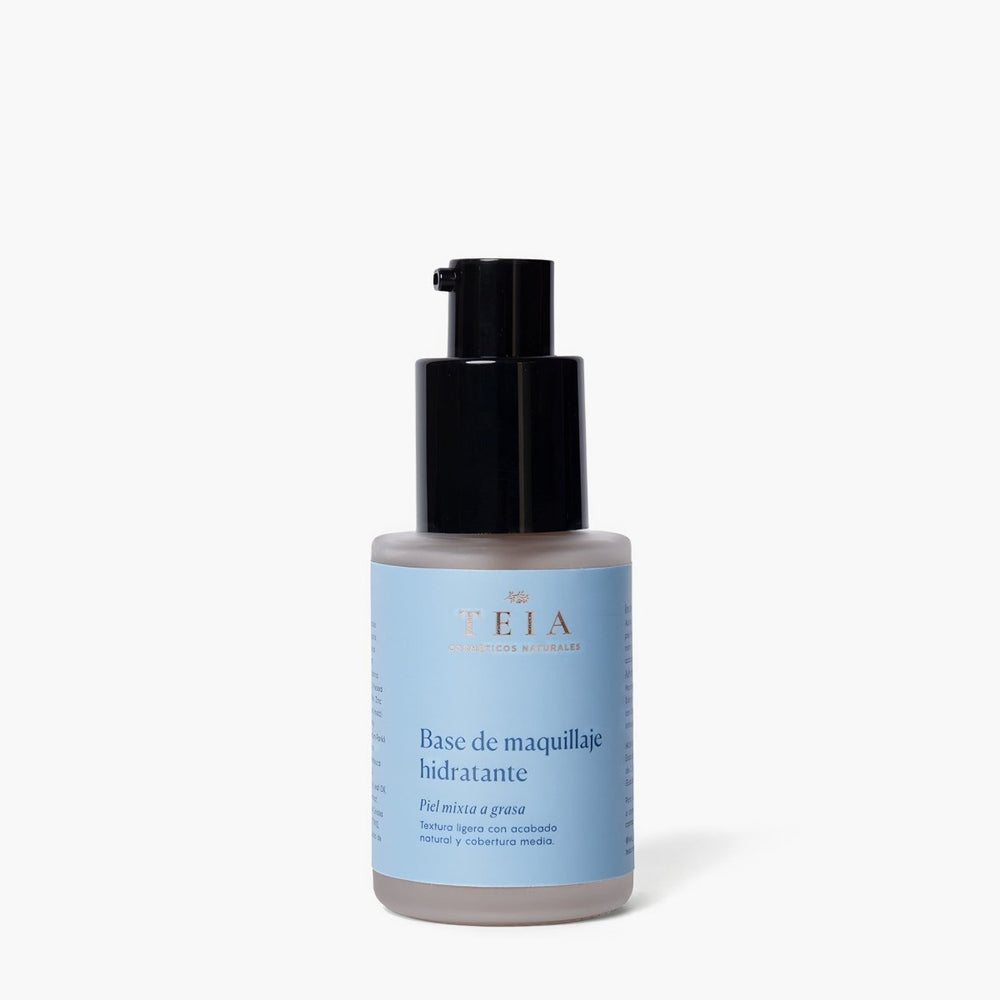 Maquillaje piel mixta a grasa - TEIA Cosméticos cosmética natural clean beauty – TEIA Cosméticos