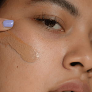 Maquillaje piel mixta a grasa - TEIA Cosméticos cosmética natural clean beauty