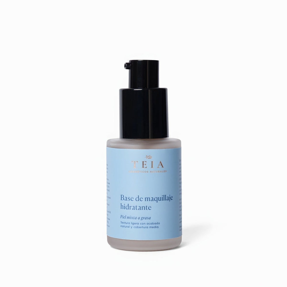 Maquillaje piel mixta a grasa - TEIA Cosméticos cosmética natural clean beauty – TEIA Cosméticos