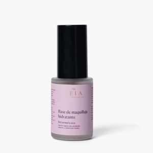Maquillaje piel normal a seca - TEIA Cosméticos cosmética natural clean beauty