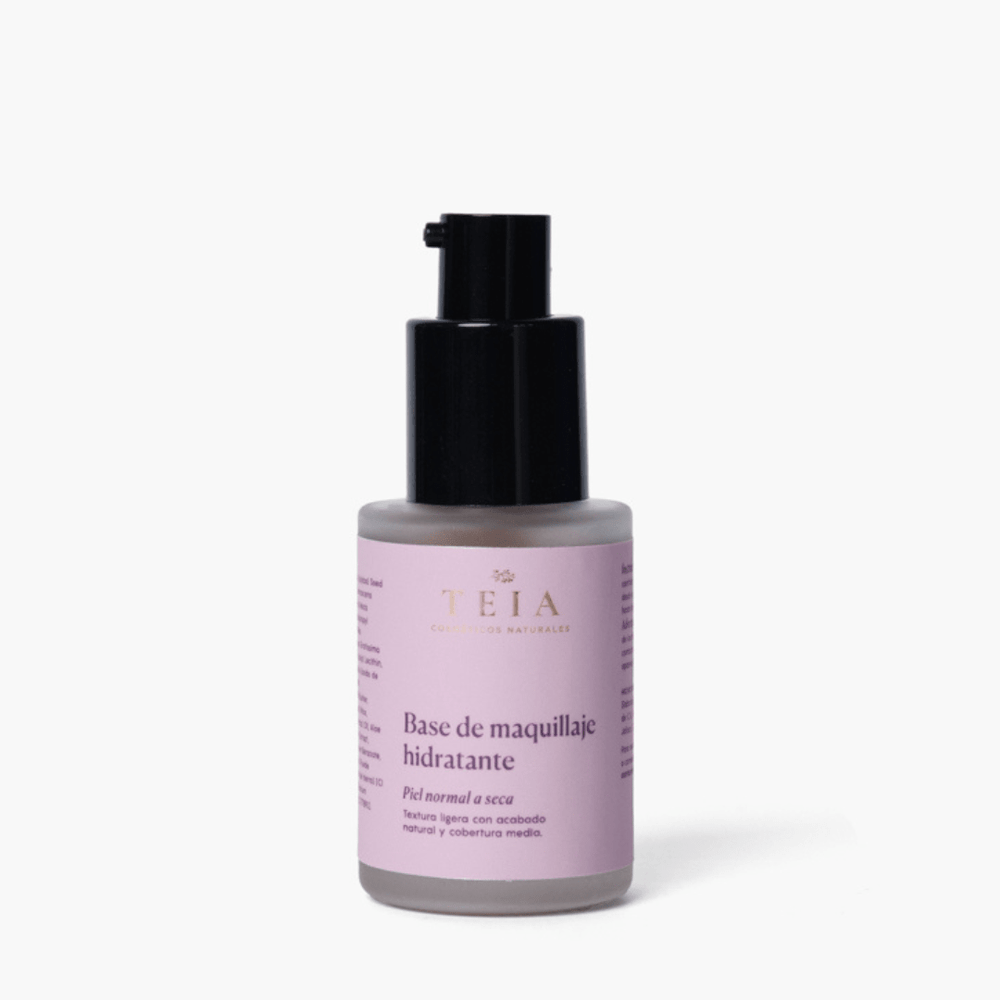 Maquillaje piel normal a seca - TEIA Cosméticos cosmética natural clean beauty – TEIA Cosméticos