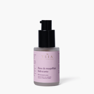 Maquillaje piel normal a seca - TEIA Cosméticos cosmética natural clean beauty