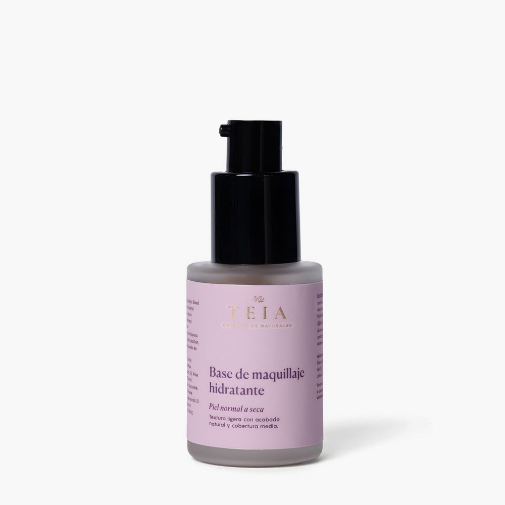 Maquillaje piel normal a seca - TEIA Cosméticos cosmética natural clean beauty – TEIA Cosméticos