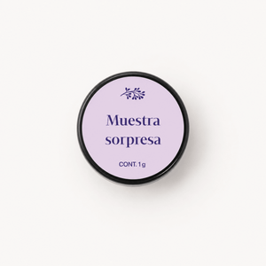 Muestra sorpresa Club TEIA - TEIA Cosméticos cosmética natural clean beauty