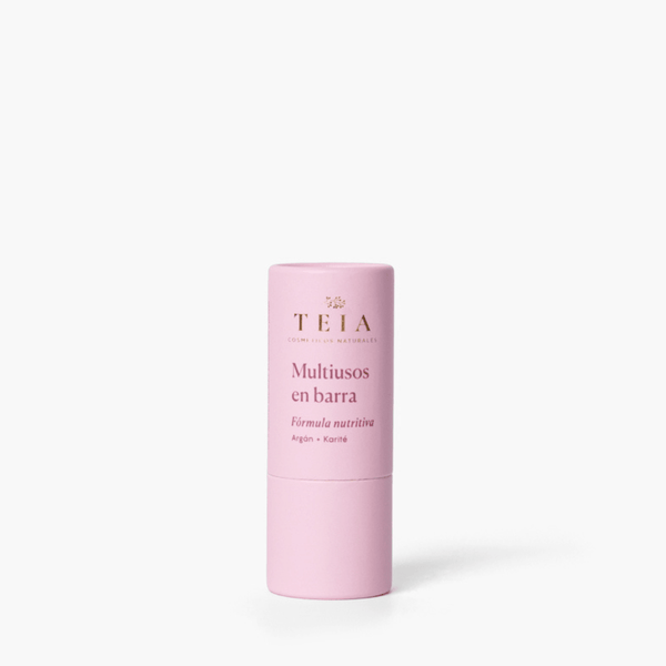 Multiusos en Barra - TEIA Cosméticos cosmética natural clean beauty