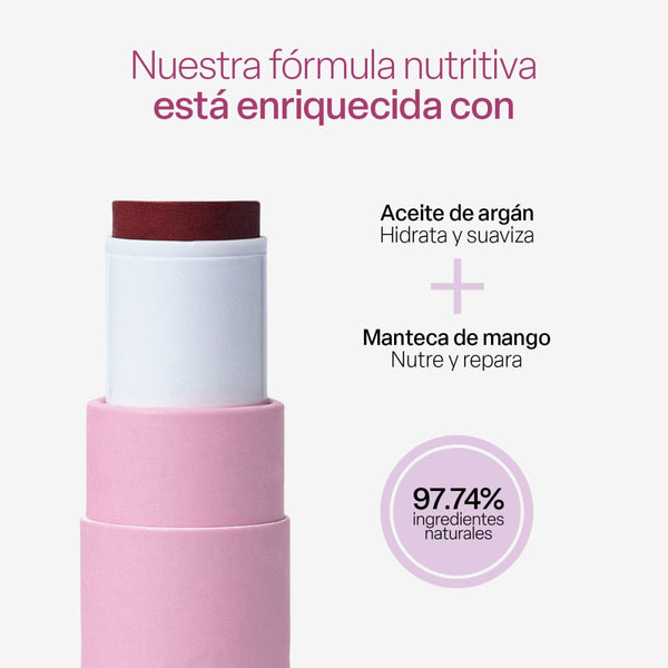 Multiusos en Barra - TEIA Cosméticos cosmética natural clean beauty #alma #amanecer #poesía #florecer #cereza #peachfuzz #amormío #shared