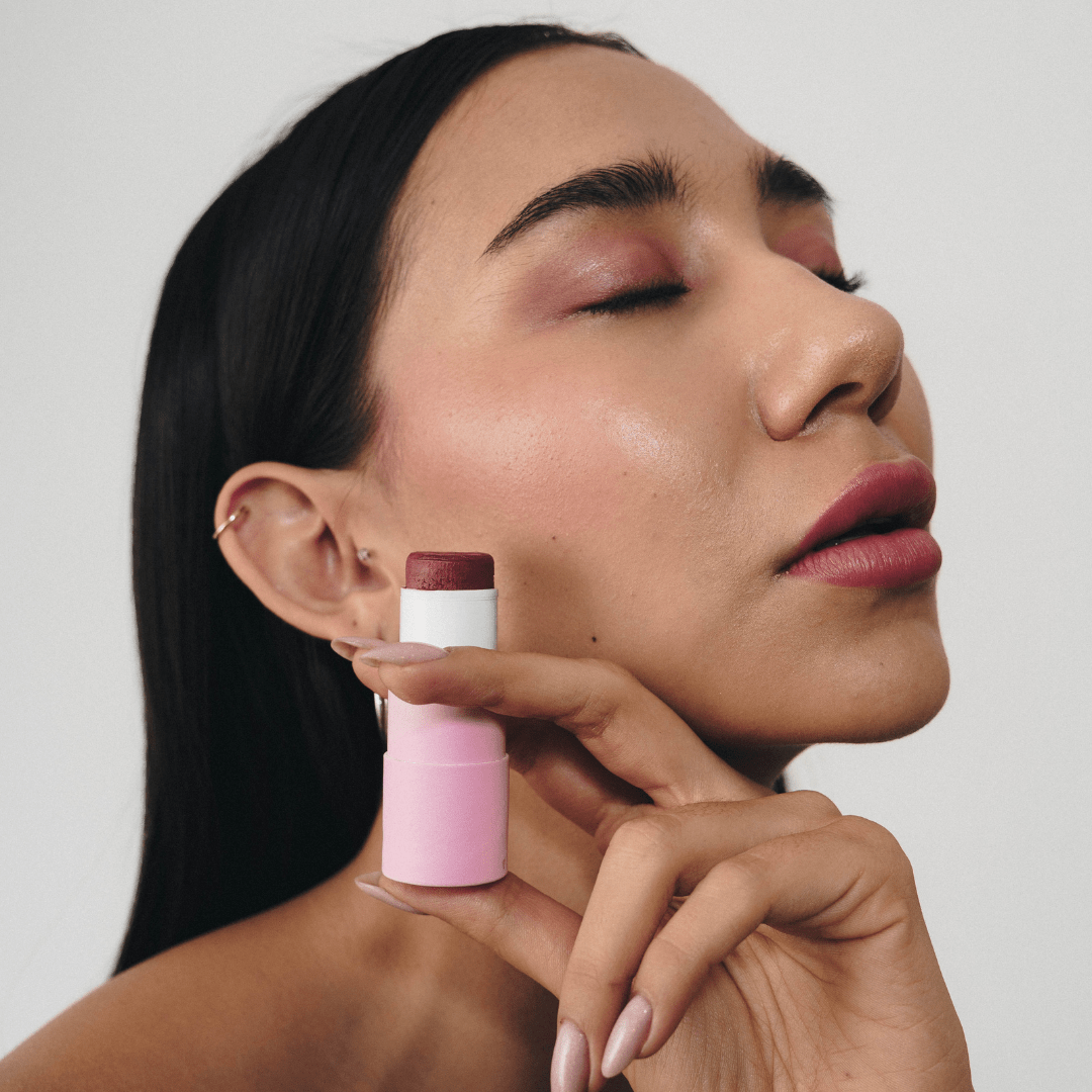 Multiusos - Rubor y labios - TEIA Cosméticos cosmética natural clean beauty