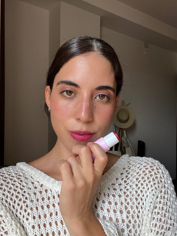 Multiusos - Rubor y labios - TEIA Cosméticos cosmética natural clean beauty