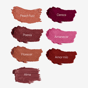 Multiusos - Rubor y labios - TEIA Cosméticos cosmética natural clean beauty