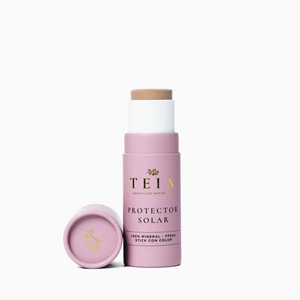 Protector Solar en Barra FPS40 - 02 Medio - TEIA Cosméticos cosmética natural clean beauty