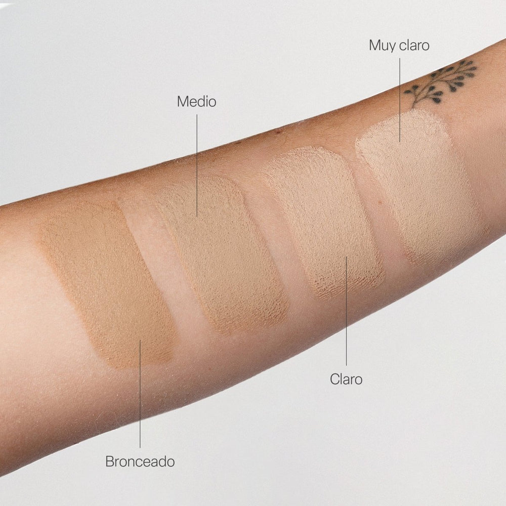 Protector Solar en Barra FPS40 - Claro 01 - TEIA cosmética natural clean beauty – TEIA Cosméticos