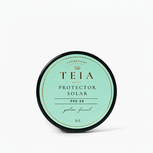 Protector Solar en Polvo con Color FPS 30 - TEIA Cosméticos cosmética natural clean beauty