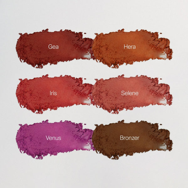 Rubor de betabel - Iris - TEIA cosmética natural clean beauty