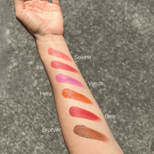 Rubor de betabel - Iris - TEIA cosmética natural clean beauty