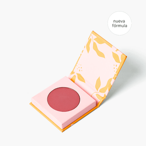 Rubor de betabel - Iris - TEIA Cosméticos cosmética natural clean beauty