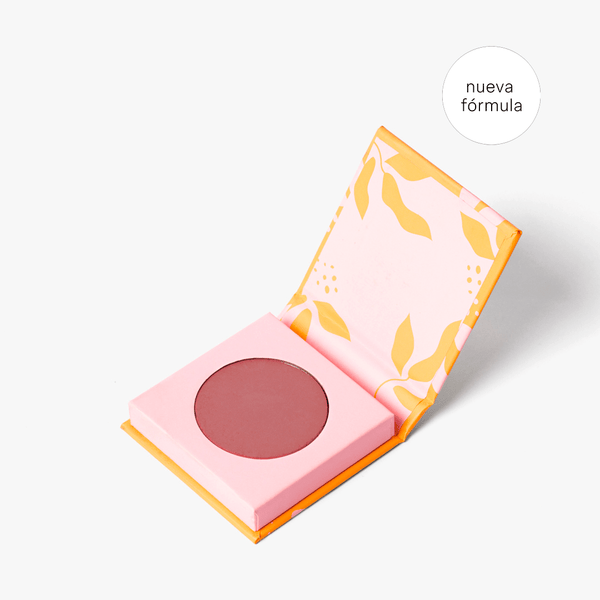 Rubor de betabel - Selene - TEIA Cosméticos cosmética natural clean beauty