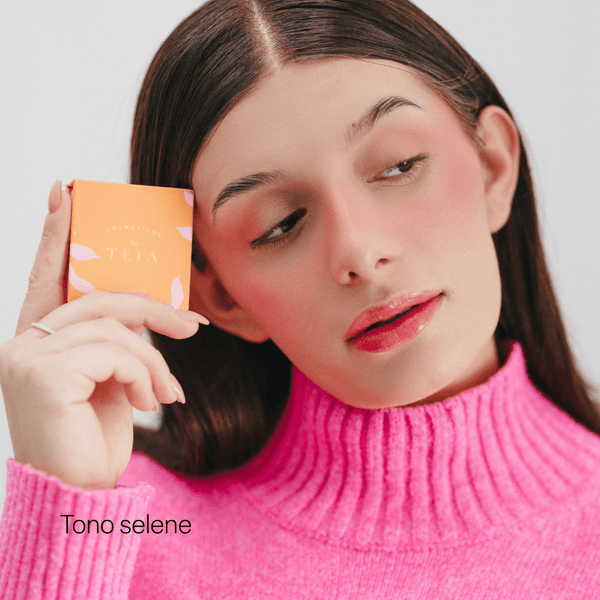 Rubor de Betabel - TEIA Cosméticos cosmética natural clean beauty