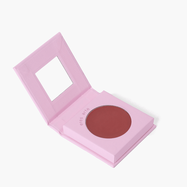 Rubor de Betabel - TEIA Cosméticos cosmética natural clean beauty #gea #hera #iris #venus #selene #bronzer #shared