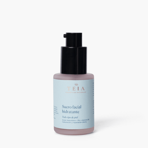 Serum de Ácido Hialurónico Hidratante - TEIA Cosméticos cosmética natural clean beauty