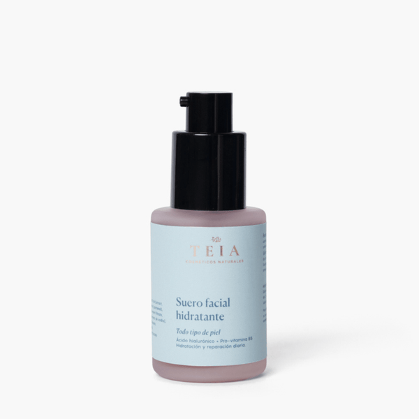 Serum de Ácido Hialurónico Hidratante - TEIA Cosméticos cosmética natural clean beauty