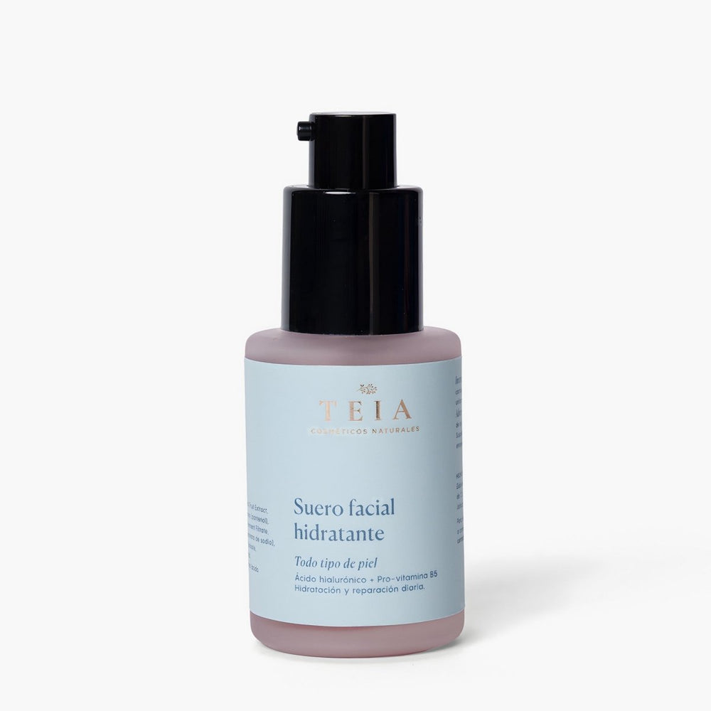 Serum de Ácido Hialurónico Hidratante - TEIA Cosméticos cosmética natural clean beauty – TEIA Cosméticos
