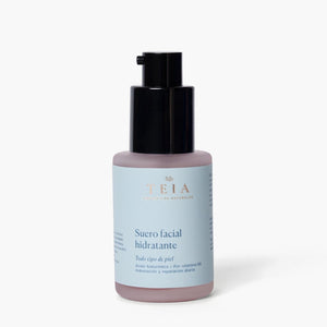 Serum de Ácido Hialurónico Hidratante - TEIA Cosméticos cosmética natural clean beauty