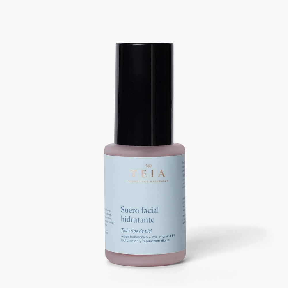 Serum de Ácido Hialurónico Hidratante - TEIA Cosméticos cosmética natural clean beauty – TEIA Cosméticos