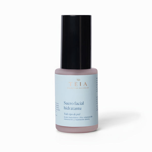 Serum de Ácido Hialurónico Hidratante - TEIA Cosméticos cosmética natural clean beauty