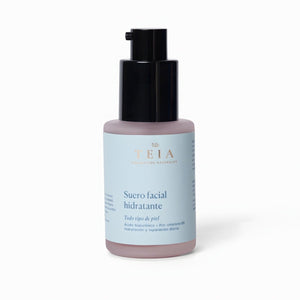 Serum de Ácido Hialurónico Hidratante - TEIA Cosméticos cosmética natural clean beauty