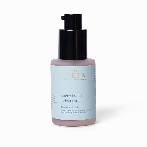Serum de Ácido Hialurónico Hidratante - TEIA Cosméticos cosmética natural clean beauty