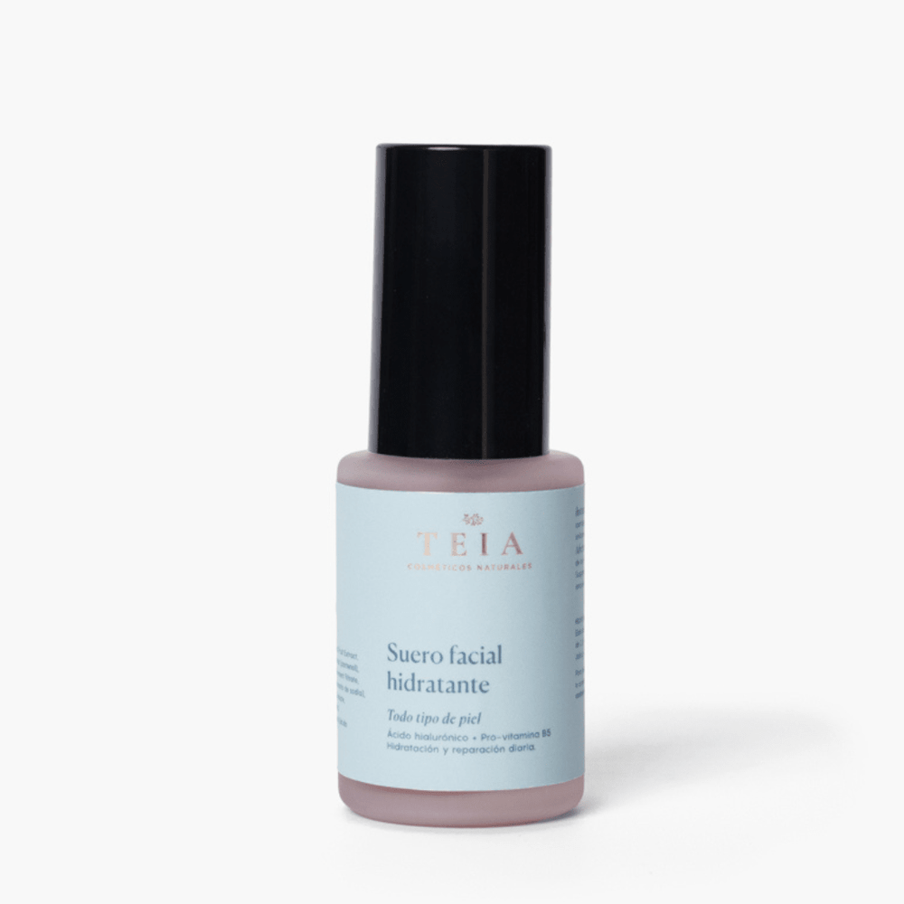Serum de Ácido Hialurónico Hidratante - TEIA Cosméticos cosmética natural clean beauty – TEIA Cosméticos