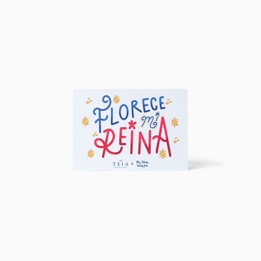 Set Postales x NSW - TEIA Cosméticos cosmética natural clean beauty – TEIA Cosméticos
