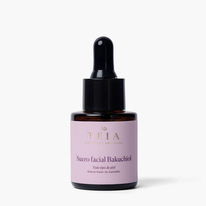 Suero de Bakuchiol Antiarrugas - TEIA Cosméticos cosmética natural clean beauty