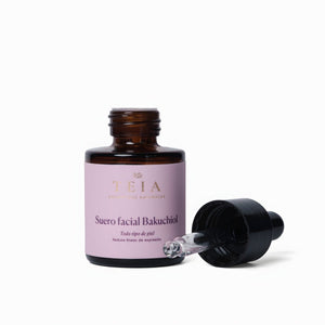Suero de Bakuchiol Antiarrugas - TEIA Cosméticos cosmética natural clean beauty