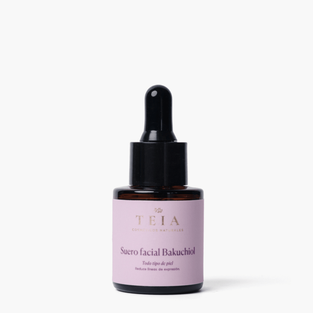 Suero de Bakuchiol Antiarrugas - TEIA Cosméticos cosmética natural clean beauty – TEIA Cosméticos