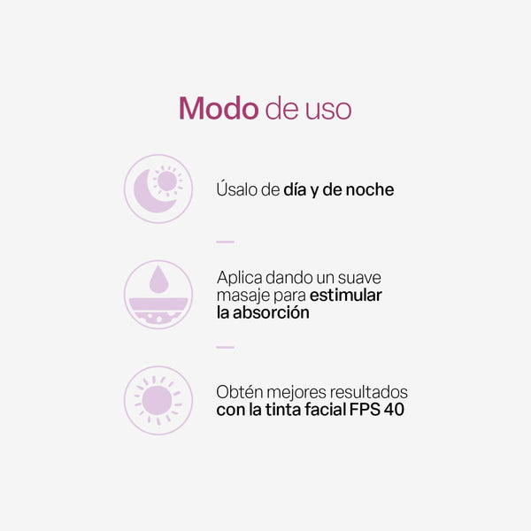 Suero de Bakuchiol Antiarrugas - TEIA Cosméticos cosmética natural clean beauty
