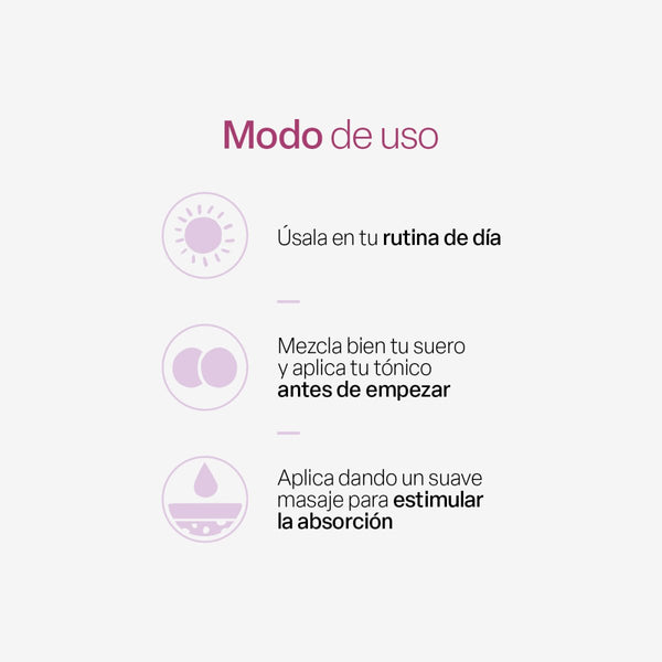Suero de Péptidos Revitalizante - TEIA Cosméticos cosmética natural clean beauty