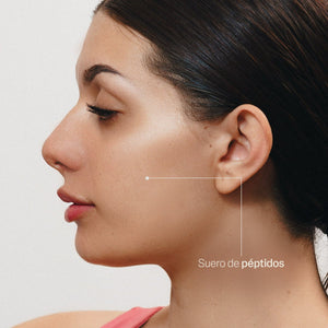 Suero de Péptidos Revitalizante - TEIA Cosméticos cosmética natural clean beauty