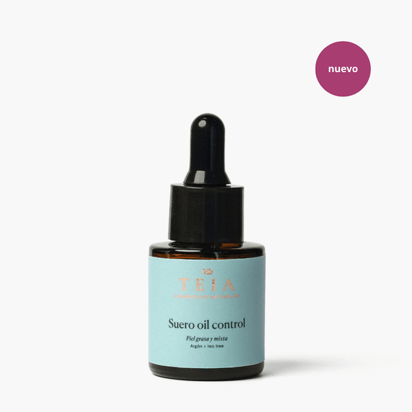 Suero Oil Control - TEIA Cosméticos cosmética natural clean beauty