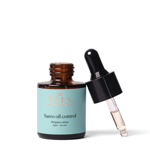 Suero Oil Control - TEIA Cosméticos cosmética natural clean beauty