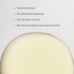 Suero para Piel Grasa - TEIA cosmética natural clean beauty