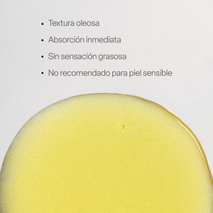 Suero para Piel Mixta - TEIA cosmética natural clean beauty