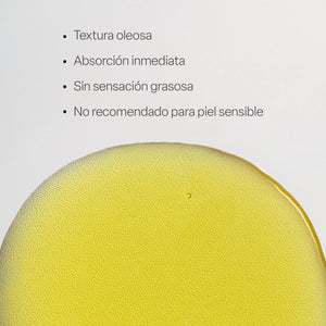 Suero para Piel Seca - TEIA cosmética natural clean beauty