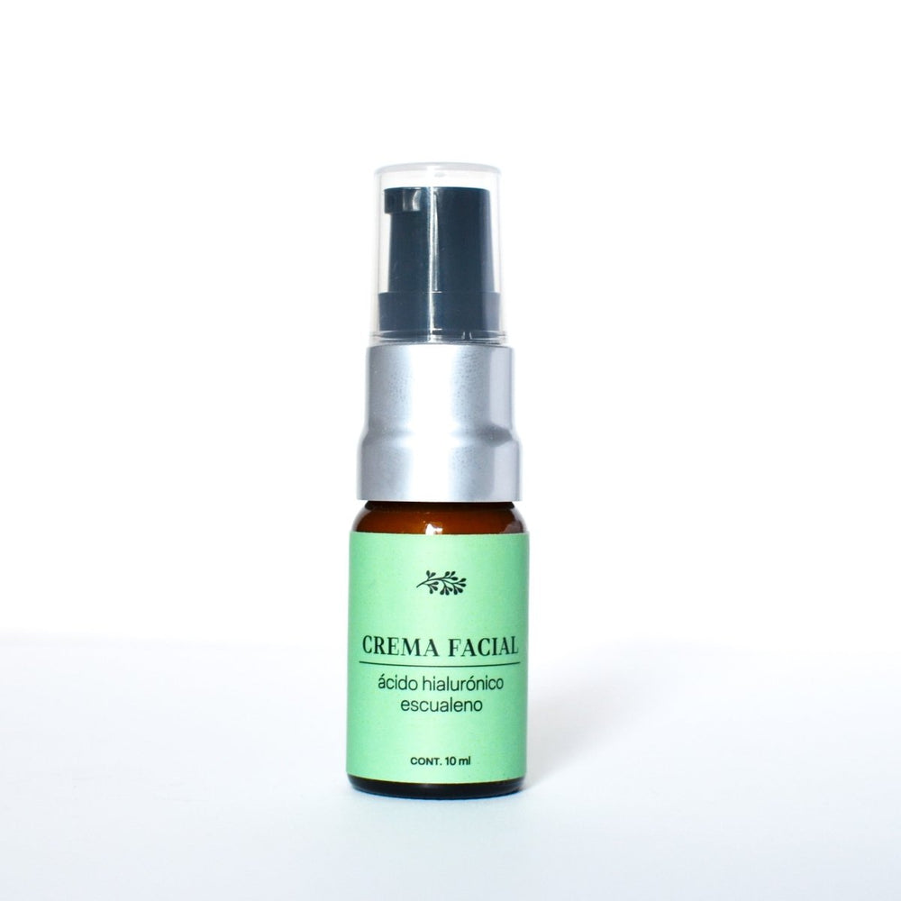 Tester mini - Crema facial escualeno - TEIA cosmética natural clean beauty – TEIA Cosméticos