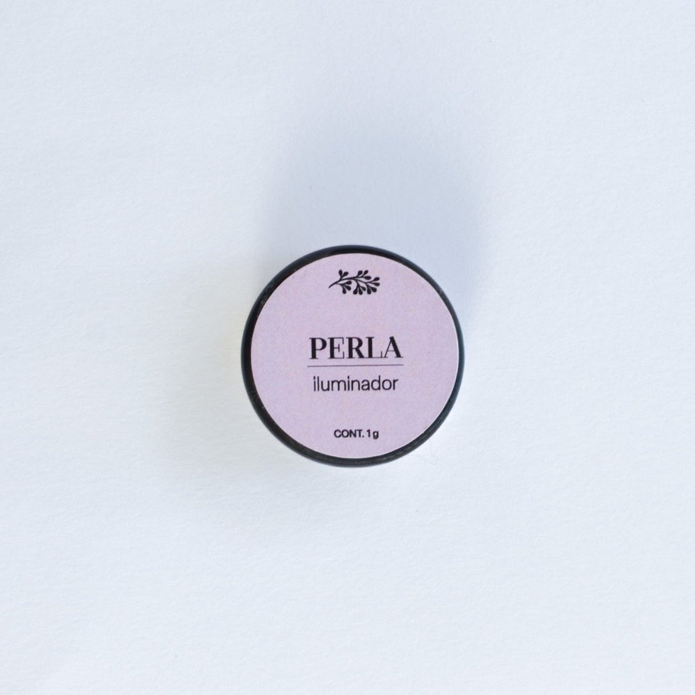 Tester mini - Iluminador perla - TEIA Cosméticos cosmética natural clean beauty – TEIA Cosméticos