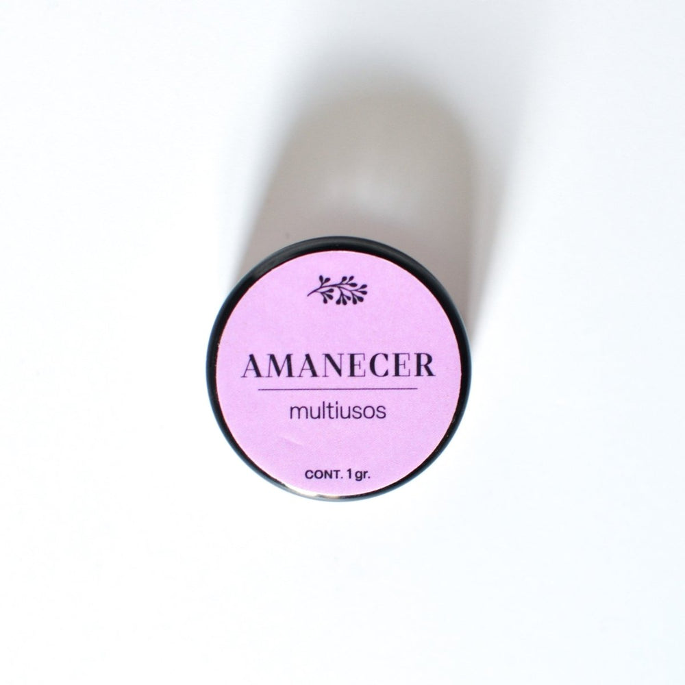 Tester mini - Multiusos Amanecer - TEIA cosmética natural clean beauty – TEIA Cosméticos