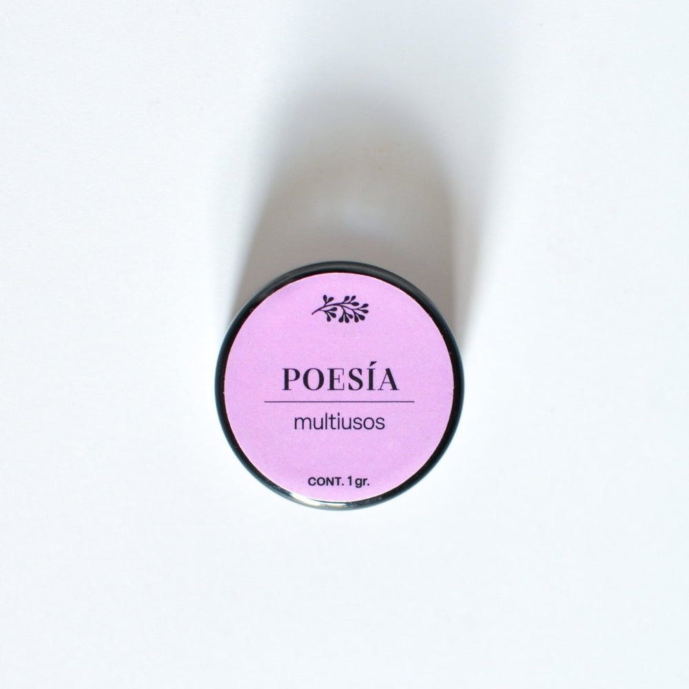 Tester mini - Multiusos Poesía - TEIA cosmética natural clean beauty – TEIA Cosméticos