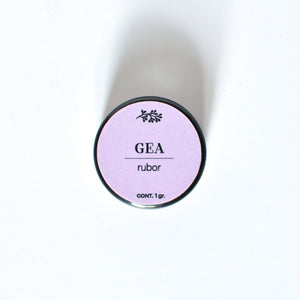 Tester mini - Rubor Gea - TEIA cosmética natural clean beauty
