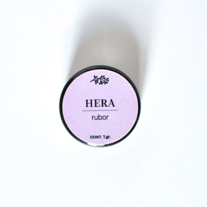 Tester mini - Rubor Hera - TEIA cosmética natural clean beauty