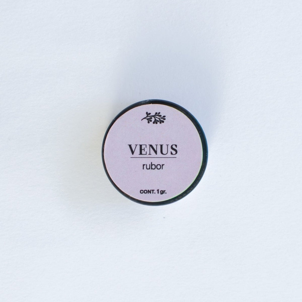 Tester mini - Rubor Venus - TEIA Cosméticos cosmética natural clean beauty – TEIA Cosméticos